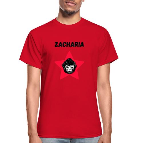Zacharia - Gildan Ultra Cotton Adult T-Shirt