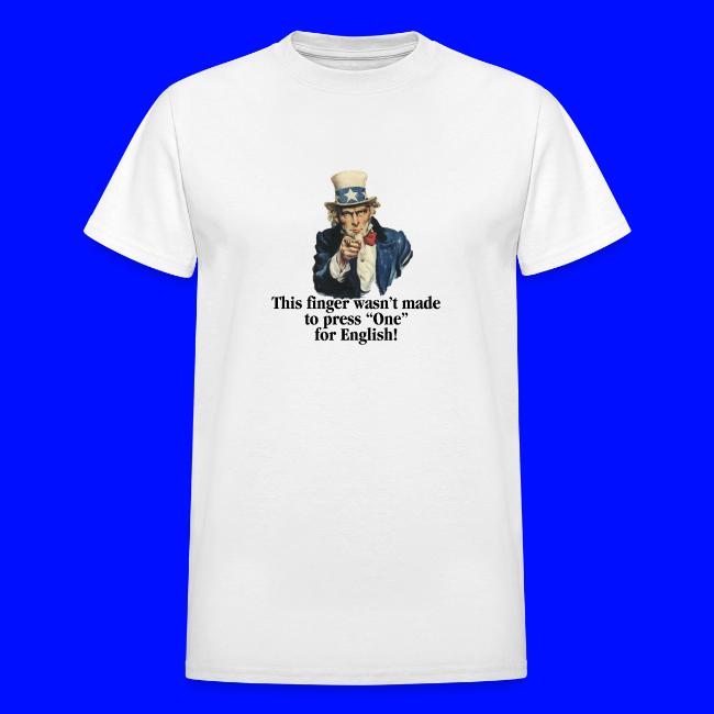 Uncle Sam - Finger