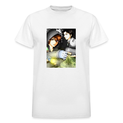 P I E Poster - Gildan Ultra Cotton Adult T-Shirt