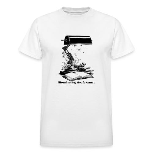 Dark Academia T-Shirt, Mug, & Poster - Heavyweight Unisex T-Shirt by Gildan