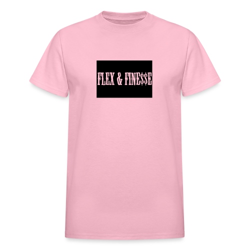 Flex & Fine$$e - Gildan Ultra Cotton Adult T-Shirt