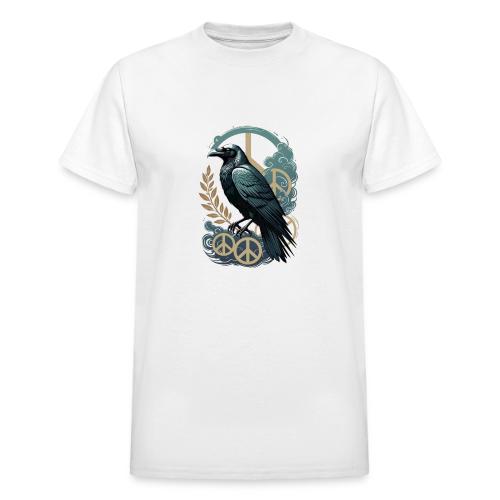 Tantrum Negotiator Pro T Shirt - Heavyweight Unisex T-Shirt by Gildan