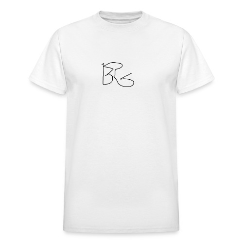 BG sign - Gildan Ultra Cotton Adult T-Shirt