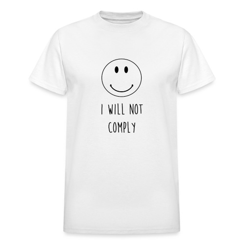COMPLY - Gildan Ultra Cotton Adult T-Shirt