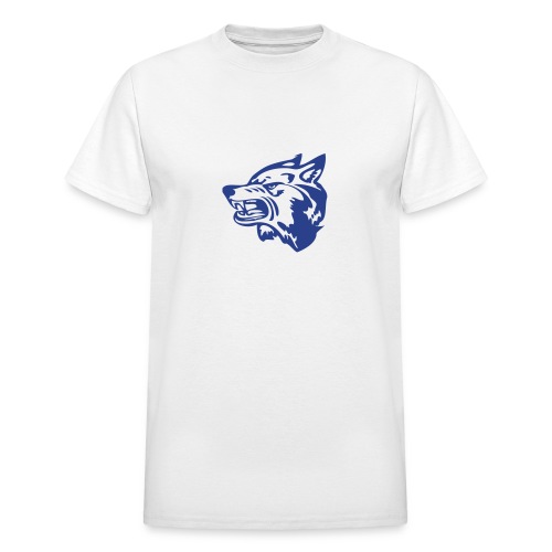 wolf wolves or wolverine? - Gildan Ultra Cotton Adult T-Shirt
