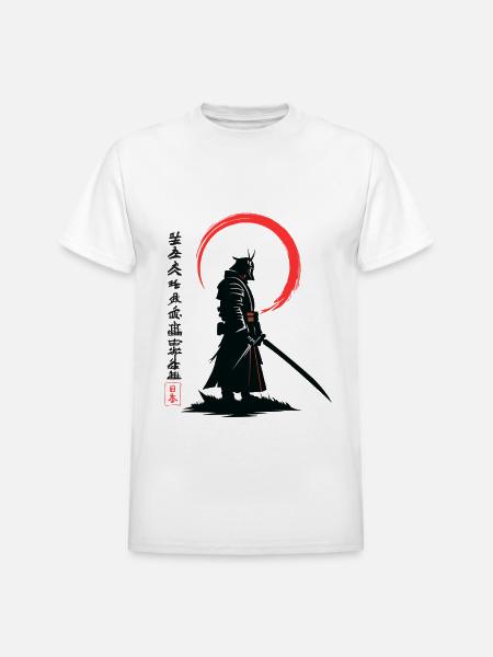 Design_sans_titre_2 - Heavyweight Unisex T-Shirt by Gildan - white