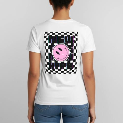 HHSL NTNH (NEW TYPE NEW HYPE) - Heavyweight Unisex T-Shirt by Gildan