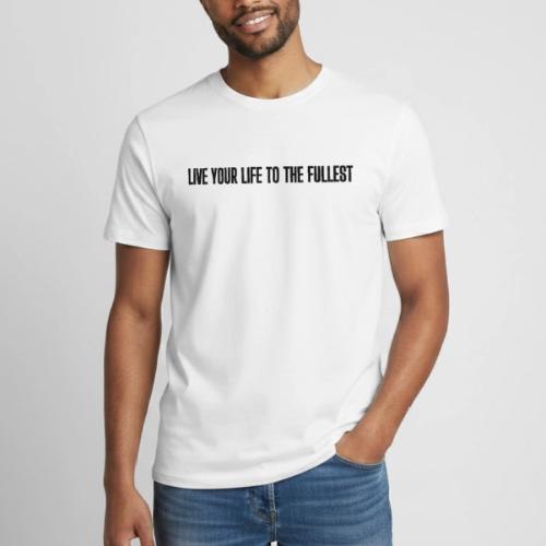 LIVE YOUR LIFE TO THE FULLEST (LYLTTF) COLOR - Heavyweight Unisex T-Shirt by Gildan