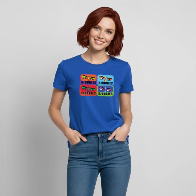 The Judgies Popart