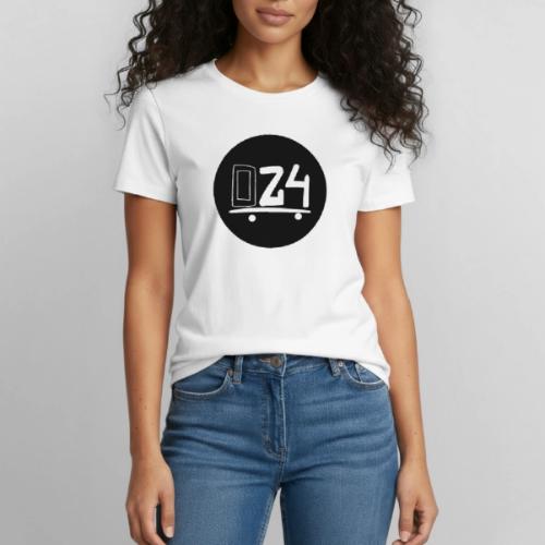 024 - Heavyweight Unisex T-Shirt by Gildan