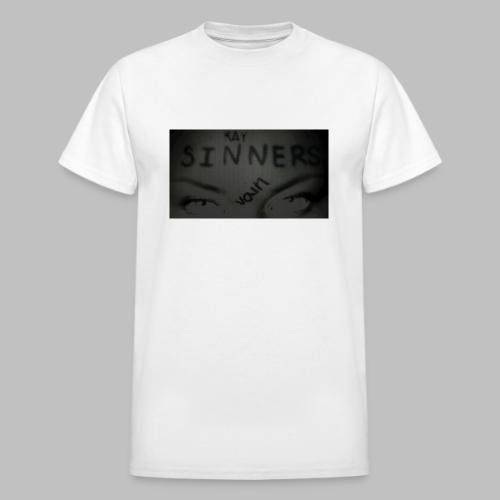 kayHD jpg - Heavyweight Unisex T-Shirt by Gildan