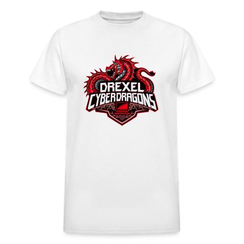 Red Team - Heavyweight Unisex T-Shirt by Gildan