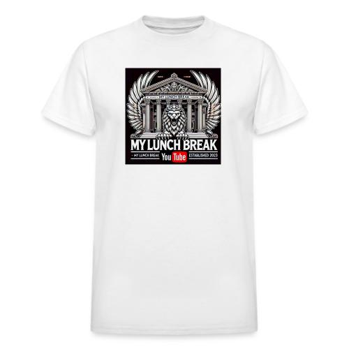 MLB OCT 2024 (4) - Heavyweight Unisex T-Shirt by Gildan