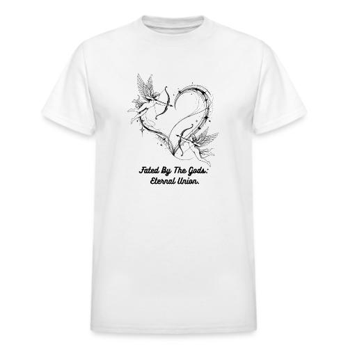 Eternal Union T-Shirt, Mug, & Leggings - Heavyweight Unisex T-Shirt by Gildan