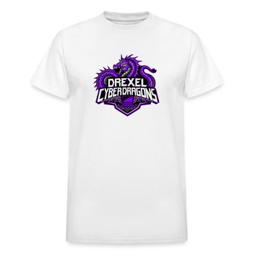 Purple Team - Heavyweight Unisex T-Shirt by Gildan
