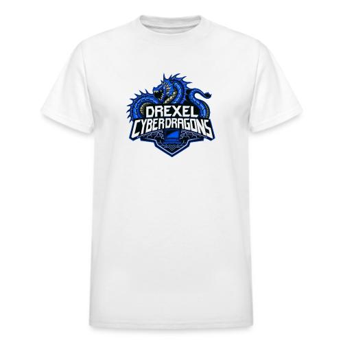 Blue Team - Heavyweight Unisex T-Shirt by Gildan