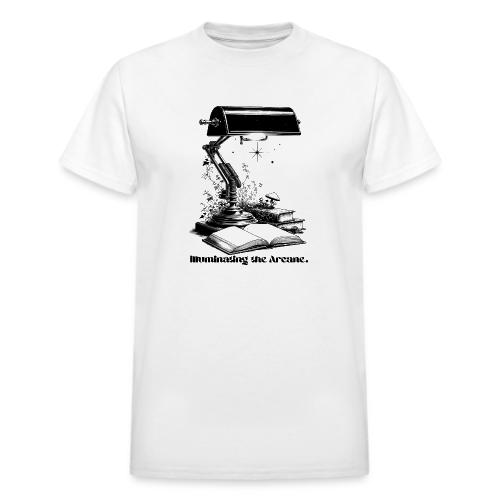 Dark Academia T-Shirt, Mug, & Poster - Heavyweight Unisex T-Shirt by Gildan