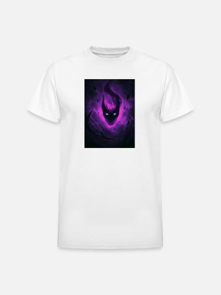 IMG_20260408_223639 - Heavyweight Unisex T-Shirt by Gildan - white