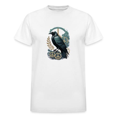 Tantrum Negotiator Pro T Shirt - Heavyweight Unisex T-Shirt by Gildan
