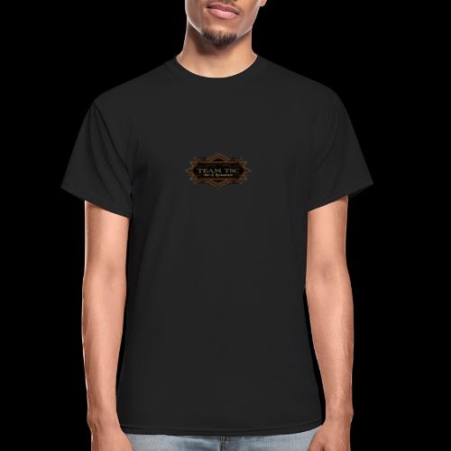 teamTSC badge03 Bar - Gildan Ultra Cotton Adult T-Shirt