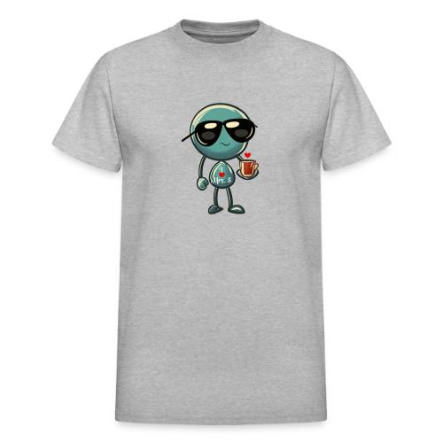 Smoon_I love Mrs S Tint - Heavyweight Unisex T-Shirt by Gildan