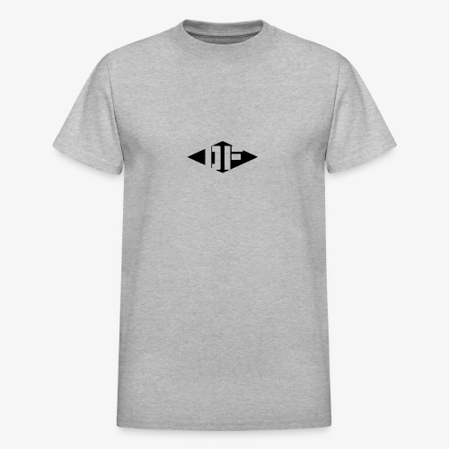 DF Logo - Gildan Ultra Cotton Adult T-Shirt