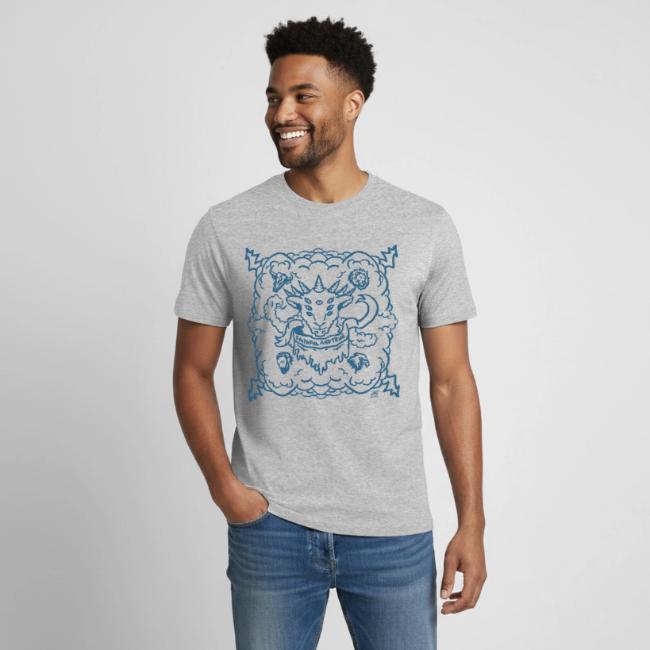 Revelation Lamb Blue