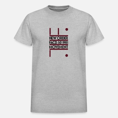 New Movement Factory 1981' Men's T-Shirt | Spreadshirt