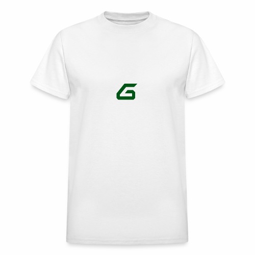 The New Era M/V Sweatshirt Logo - Green - Gildan Ultra Cotton Adult T-Shirt