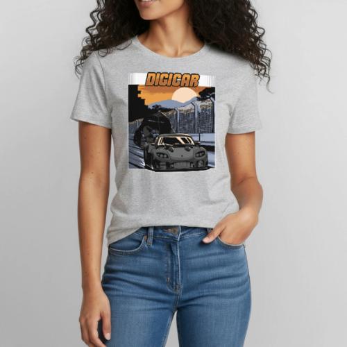 Shut-down - Heavyweight Unisex T-Shirt by Gildan