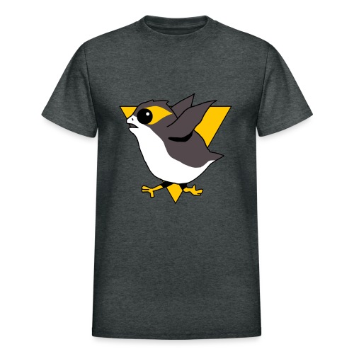Pittsburgh Porguins - Gildan Ultra Cotton Adult T-Shirt