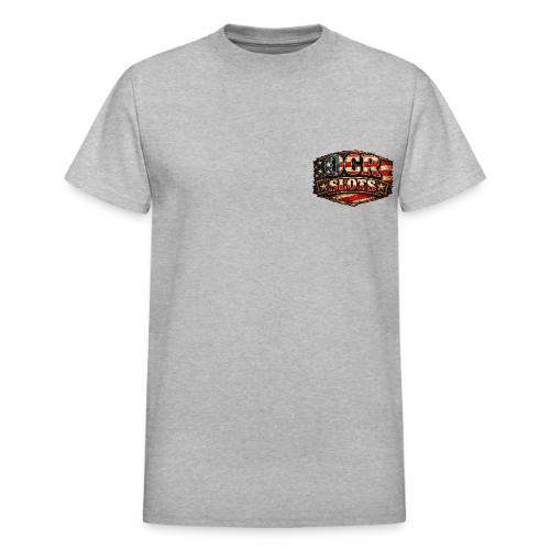 OCR Slots America's 250th Arkansas - Heavyweight Unisex T-Shirt by Gildan