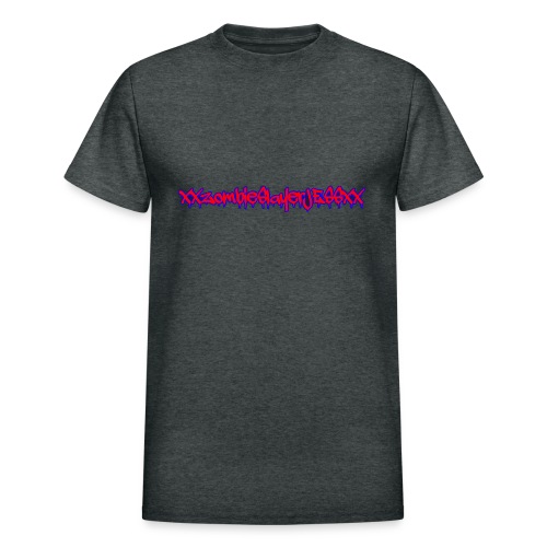 Logo - Gildan Ultra Cotton Adult T-Shirt