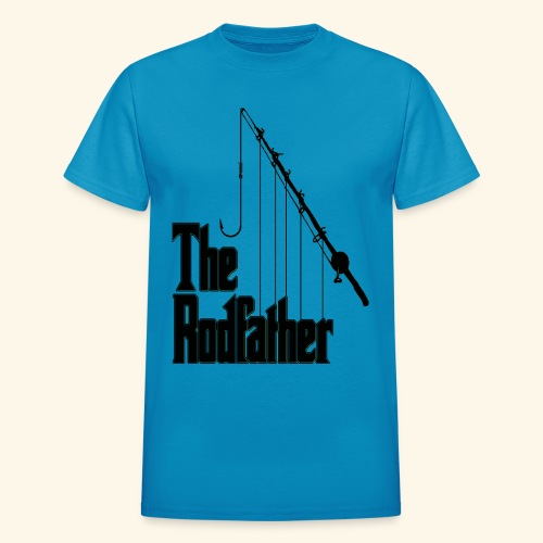Rodfather - Gildan Ultra Cotton Adult T-Shirt