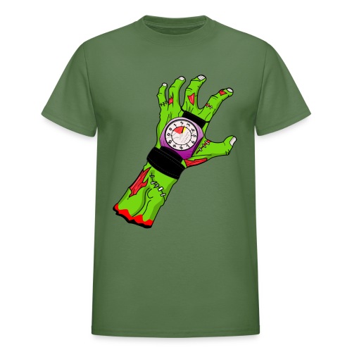 Altitude Zombie! - Gildan Ultra Cotton Adult T-Shirt