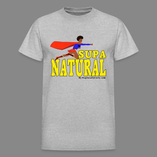 Supa Natural - Gildan Ultra Cotton Adult T-Shirt