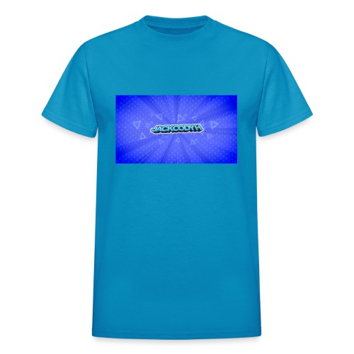 JackCodyH logo - Gildan Ultra Cotton Adult T-Shirt