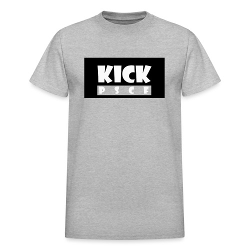 KICK - Gildan Ultra Cotton Adult T-Shirt