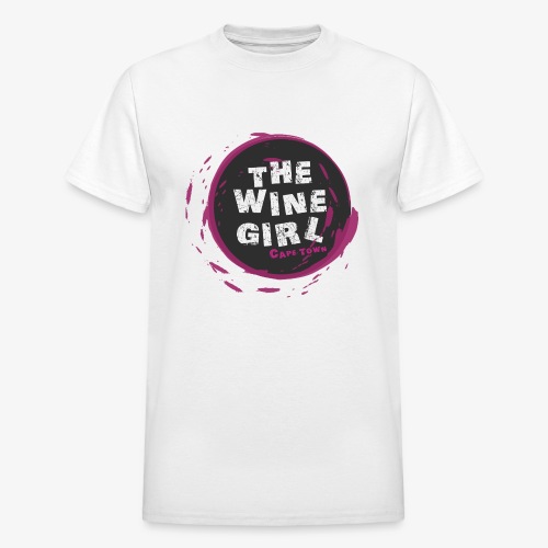 The Wine Girl - Gildan Ultra Cotton Adult T-Shirt