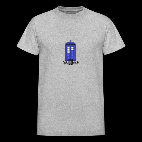 TARDIS - Gildan Ultra Cotton Adult T-Shirt