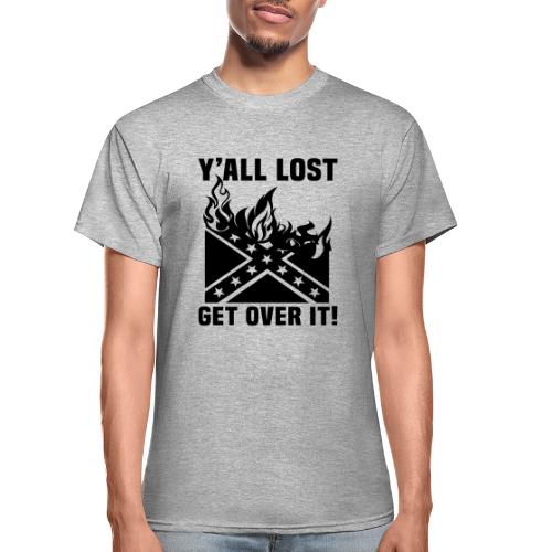 Yall Lost Get Over It - Gildan Ultra Cotton Adult T-Shirt
