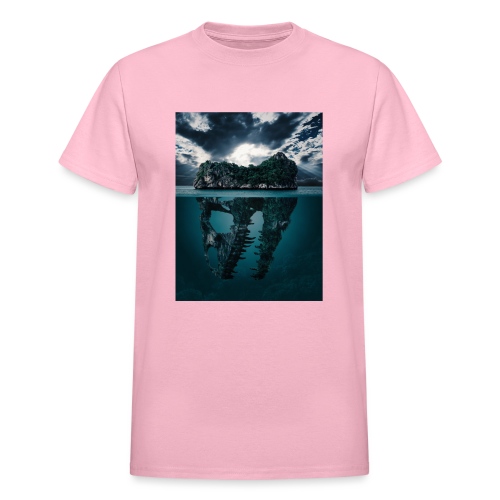 Lost Sea - Gildan Ultra Cotton Adult T-Shirt