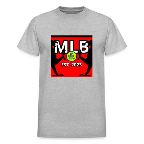 MLB Est. 2023 (2) - Heavyweight Unisex T-Shirt by Gildan