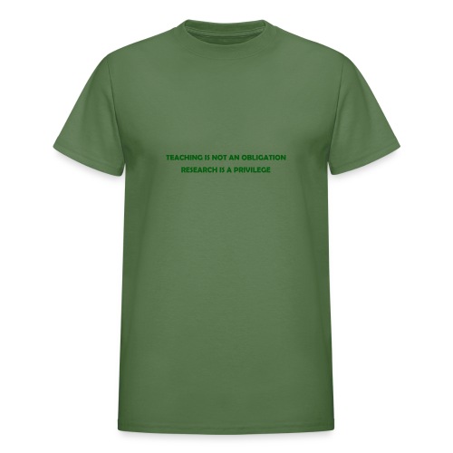 Teaching - Gildan Ultra Cotton Adult T-Shirt