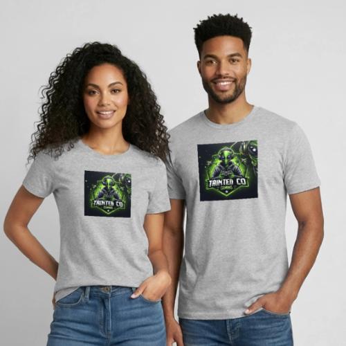 Taintedco1 - Heavyweight Unisex T-Shirt by Gildan