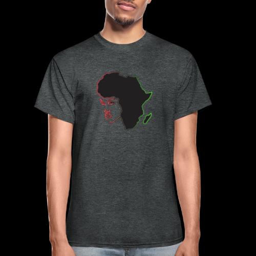 Afrika is Woman - Gildan Ultra Cotton Adult T-Shirt