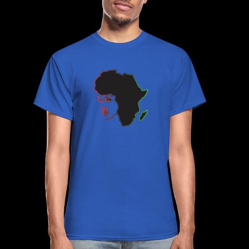 Afrika is Woman - Gildan Ultra Cotton Adult T-Shirt