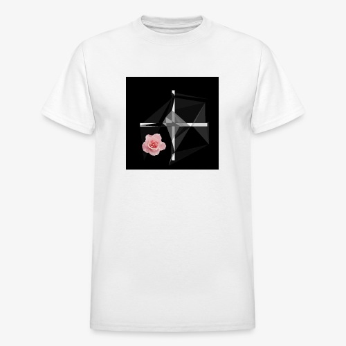 Roses and their thorns - Gildan Ultra Cotton Adult T-Shirt