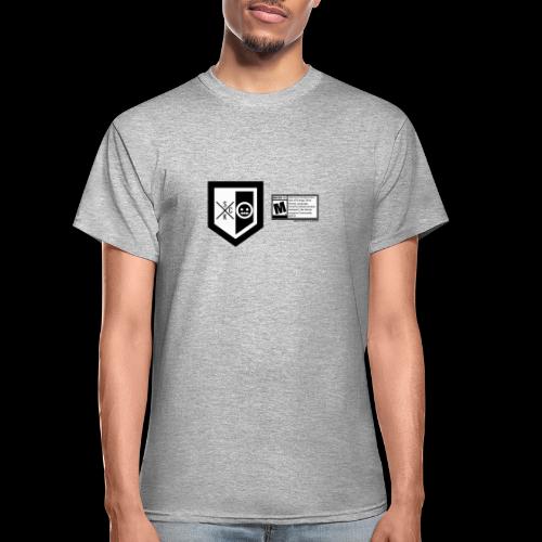T shirt ScKFred ESRB - Gildan Ultra Cotton Adult T-Shirt