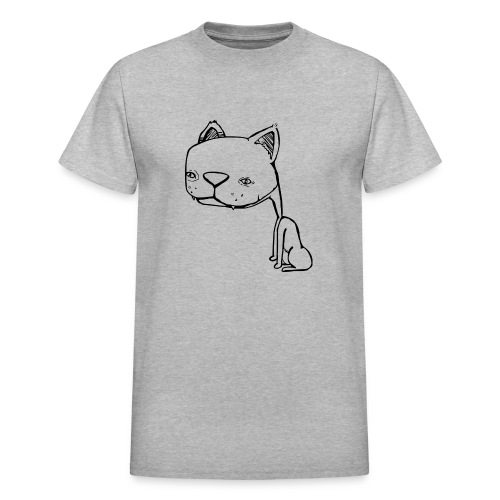 Meowy Wowie - Gildan Ultra Cotton Adult T-Shirt